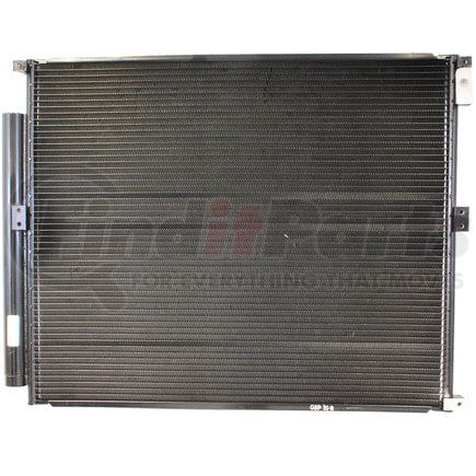 477-0569 by DENSO - Air Conditioning Condenser