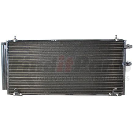 477-0587 by DENSO - Air Conditioning Condenser