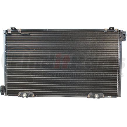 477-0582 by DENSO - Air Conditioning Condenser