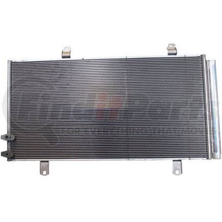 477-0583 by DENSO - Air Conditioning Condenser