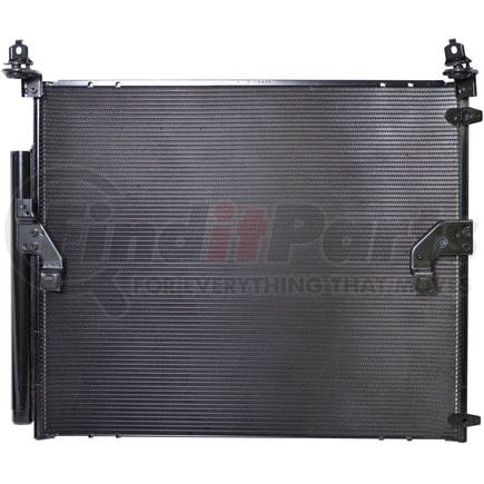 477-0605 by DENSO - Air Conditioning Condenser