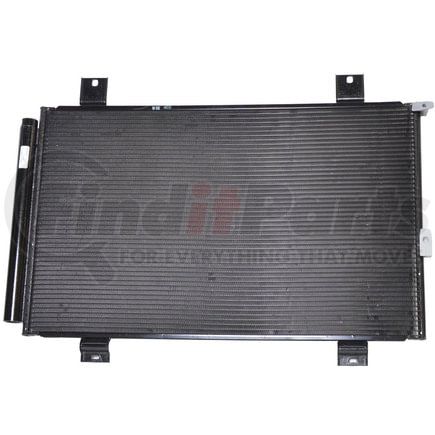 477-0607 by DENSO - Air Conditioning Condenser