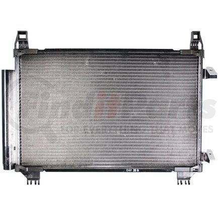 477-0628 by DENSO - Air Conditioning Condenser