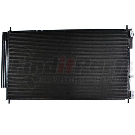 477-0618 by DENSO - Air Conditioning Condenser