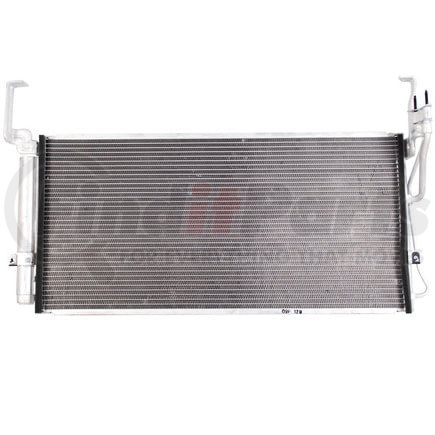 477-0624 by DENSO - Air Conditioning Condenser