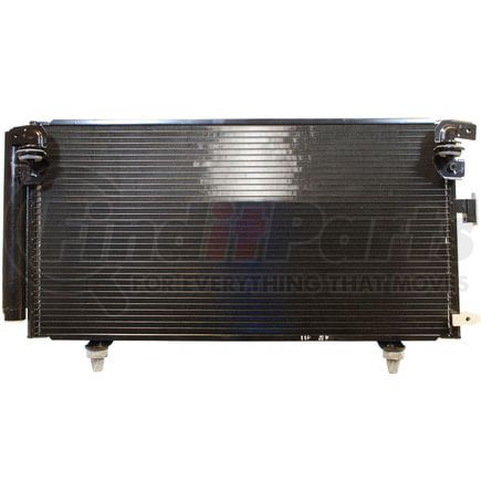 477-0635 by DENSO - Air Conditioning Condenser