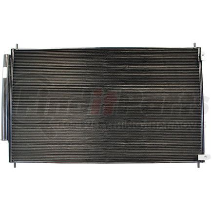 477-0637 by DENSO - Air Conditioning Condenser