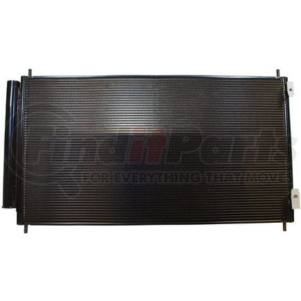 477-0646 by DENSO - Air Conditioning Condenser