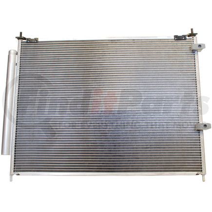 477-0649 by DENSO - Air Conditioning Condenser