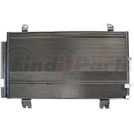 477-0642 by DENSO - Air Conditioning Condenser
