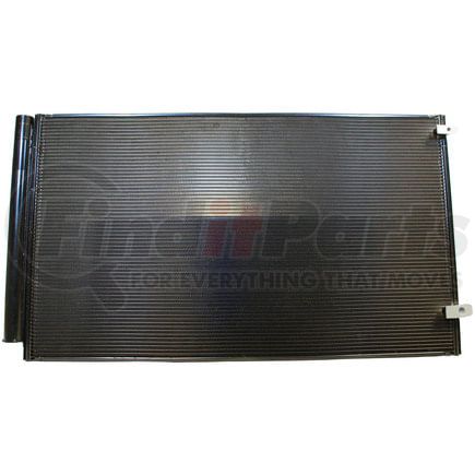 477-0644 by DENSO - Air Conditioning Condenser