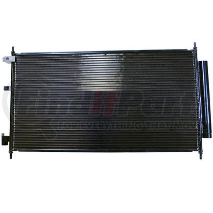 477-0656 by DENSO - Air Conditioning Condenser