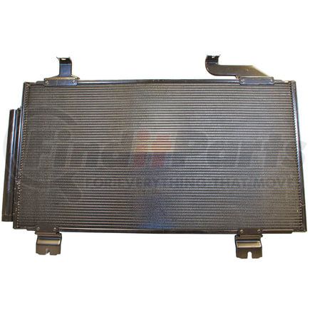 477-0657 by DENSO - Air Conditioning Condenser
