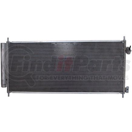 477-0654 by DENSO - Air Conditioning Condenser