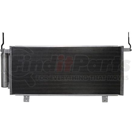 477-0669 by DENSO - Air Conditioning Condenser