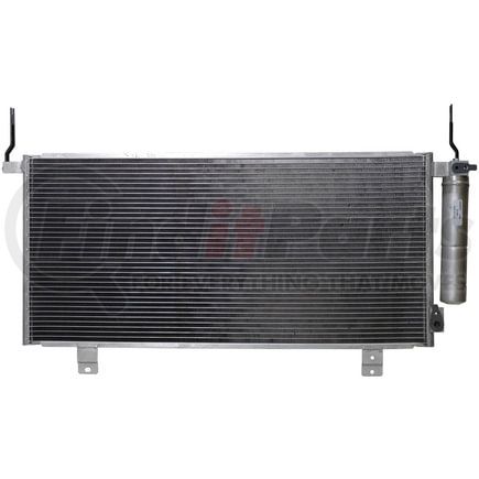 477-0672 by DENSO - Air Conditioning Condenser