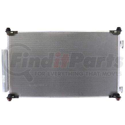 477-0688 by DENSO - Air Conditioning Condenser