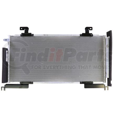 477-0689 by DENSO - Air Conditioning Condenser