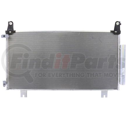 477-0693 by DENSO - Air Conditioning Condenser