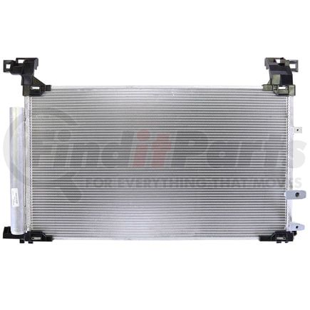 477-0684 by DENSO - Air Conditioning Condenser