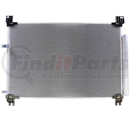 Denso 477-0686 A/C Condenser Air Conditioning Condenser