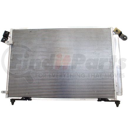 477-0699 by DENSO - Air Conditioning Condenser