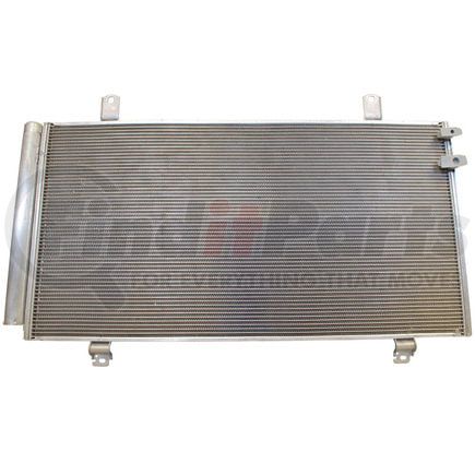477-0702 by DENSO - Air Conditioning Condenser