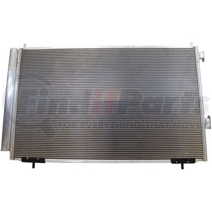 477-0704 by DENSO - Air Conditioning Condenser