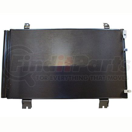 Denso 477-0707 A/C Condenser Air Conditioning Condenser