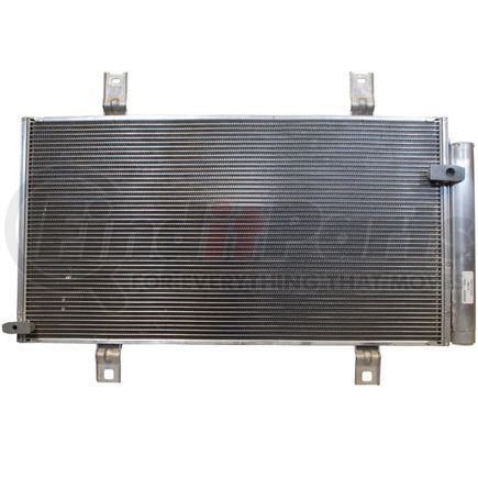 477-0697 by DENSO - Air Conditioning Condenser