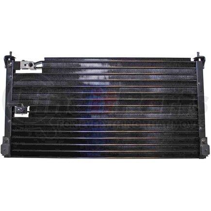 477-0731 by DENSO - Air Conditioning Condenser