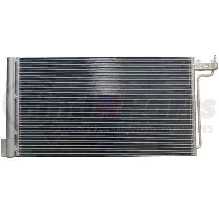 477-0735 by DENSO - Air Conditioning Condenser