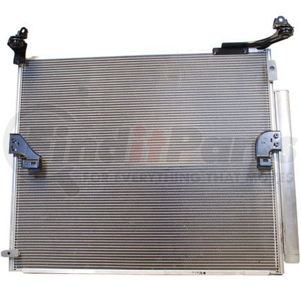 Denso 477-0708 A/C Condenser Air Conditioning Condenser