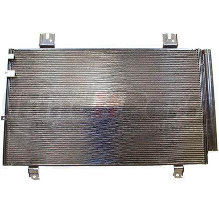 477-0728 by DENSO - Air Conditioning Condenser