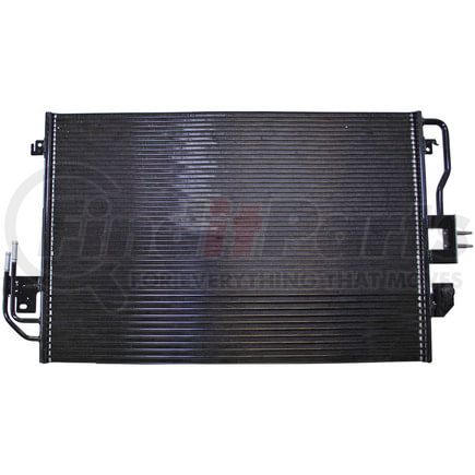 477-0744 by DENSO - Air Conditioning Condenser