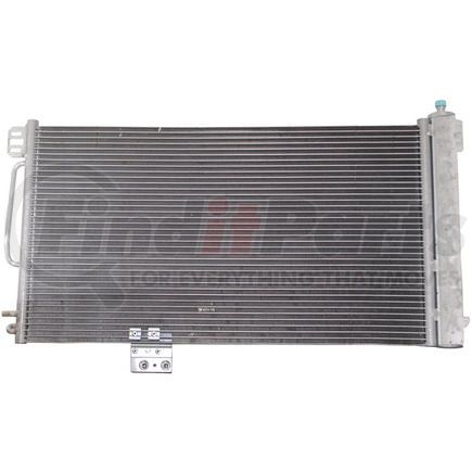 477-0738 by DENSO - Air Conditioning Condenser