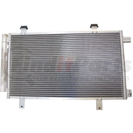 477-0752 by DENSO - Air Conditioning Condenser