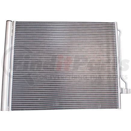 477-0753 by DENSO - Air Conditioning Condenser