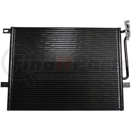 477-0754 by DENSO - Air Conditioning Condenser