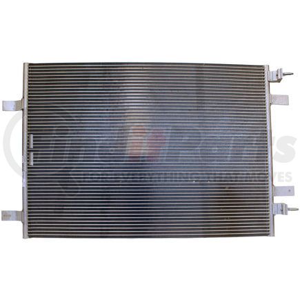 477-0750 by DENSO - Air Conditioning Condenser