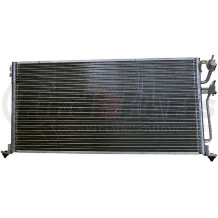 477-0766 by DENSO - Air Conditioning Condenser