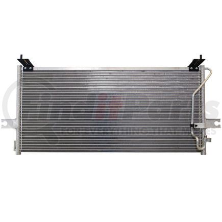 477-0760 by DENSO - Air Conditioning Condenser