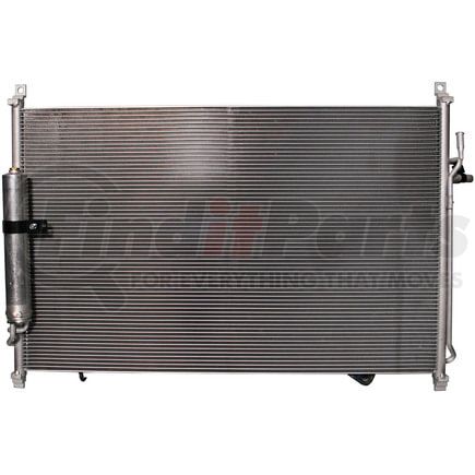 477-0761 by DENSO - Air Conditioning Condenser