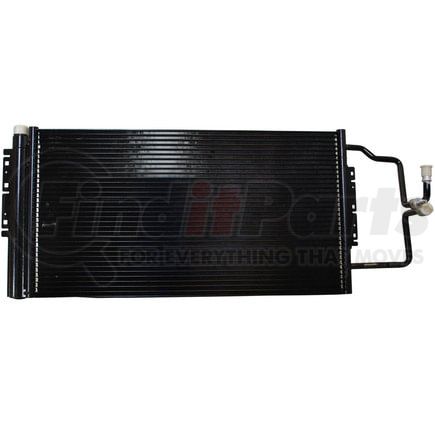 477-0773 by DENSO - Air Conditioning Condenser