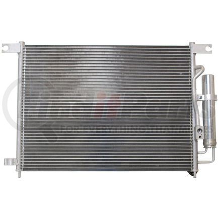 477-0769 by DENSO - Air Conditioning Condenser