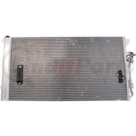 477-0787 by DENSO - Air Conditioning Condenser