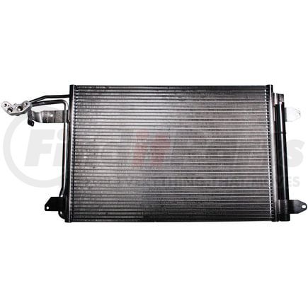 477-0779 by DENSO - Air Conditioning Condenser