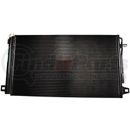 477-0794 by DENSO - Air Conditioning Condenser