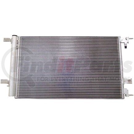 477-0795 by DENSO - Air Conditioning Condenser