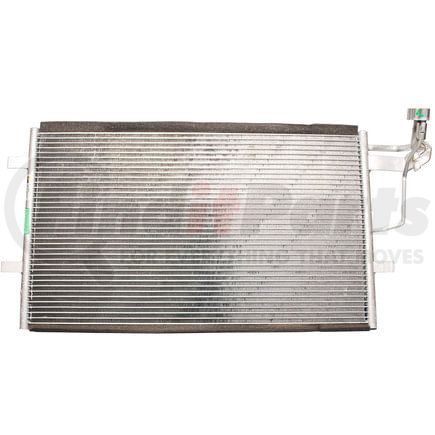 477-0791 by DENSO - Air Conditioning Condenser